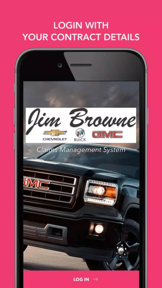Jim Browne Chevrolet Buick GMC Screenshots
