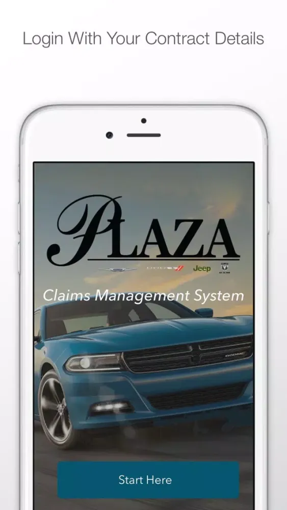 Capturas de tela do Plaza Chrysler Jeep Dodge