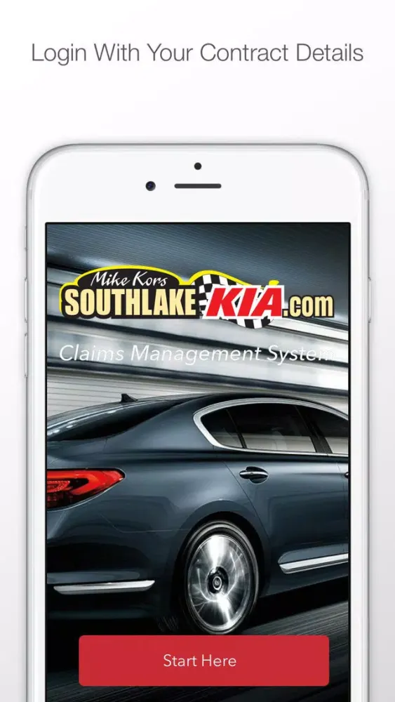 Capturas de tela do Southlake Kia Service