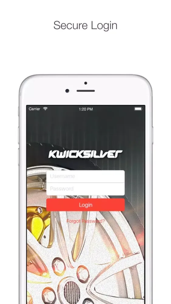 KwickSilver Tech Screenshots