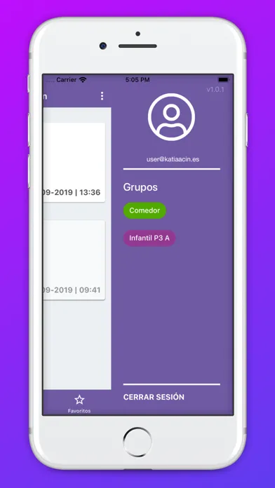 تصاویر CEIP Katia Acín
