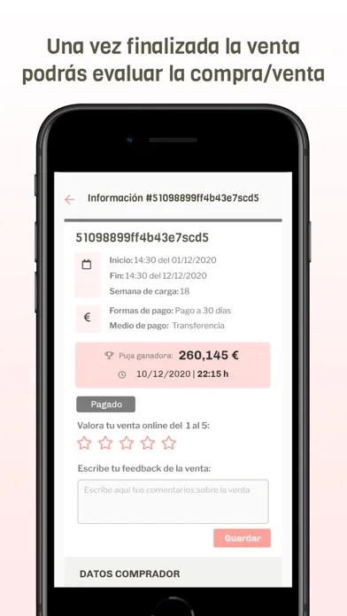 Mercopig سکرین شاٹس