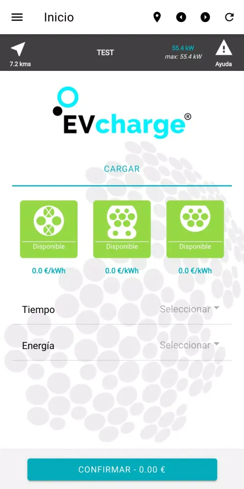 EVcharge 2023 स्क्रीनशॉट