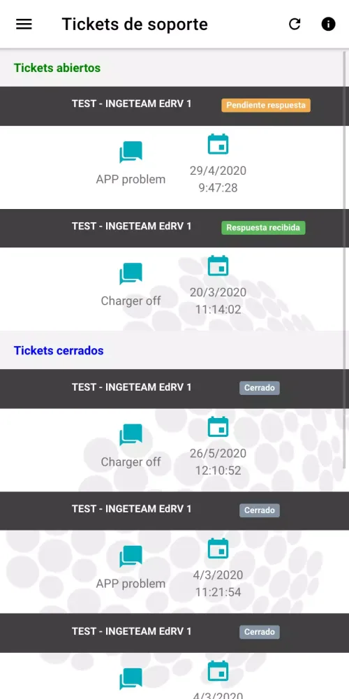 EVcharge 2023 स्क्रीनशॉट