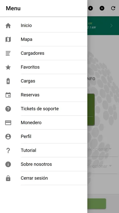 Link2Green Screenshots
