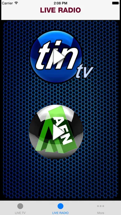 TinTv Persian Screenshots