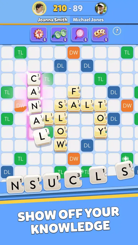 Word Crack سکرین شاٹس