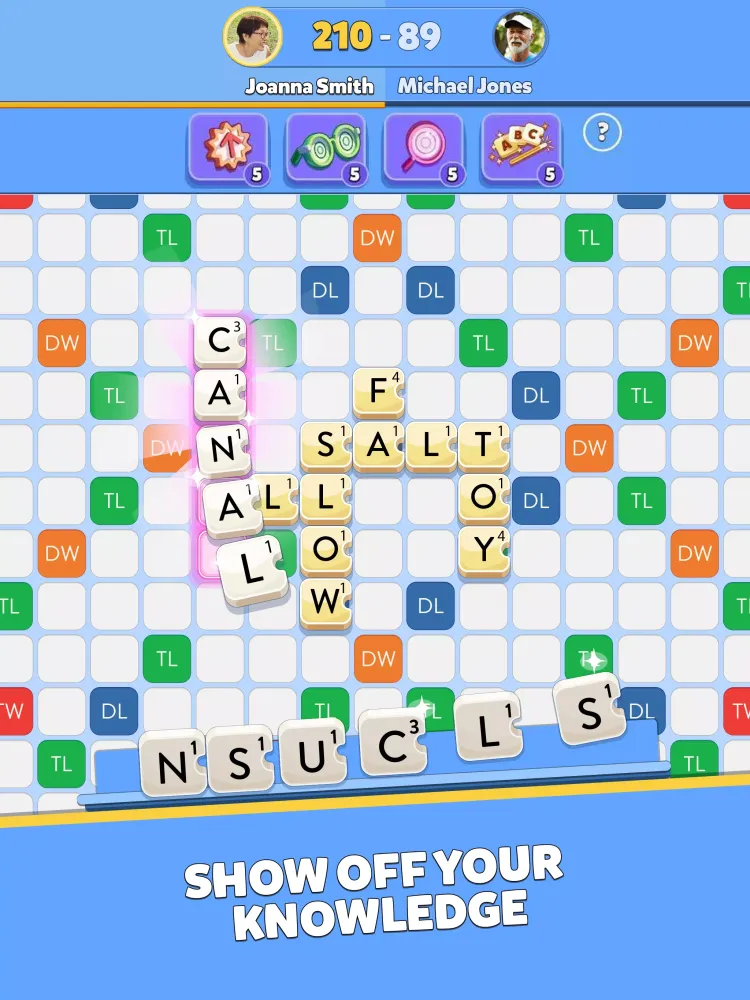 Word Crack سکرین شاٹس