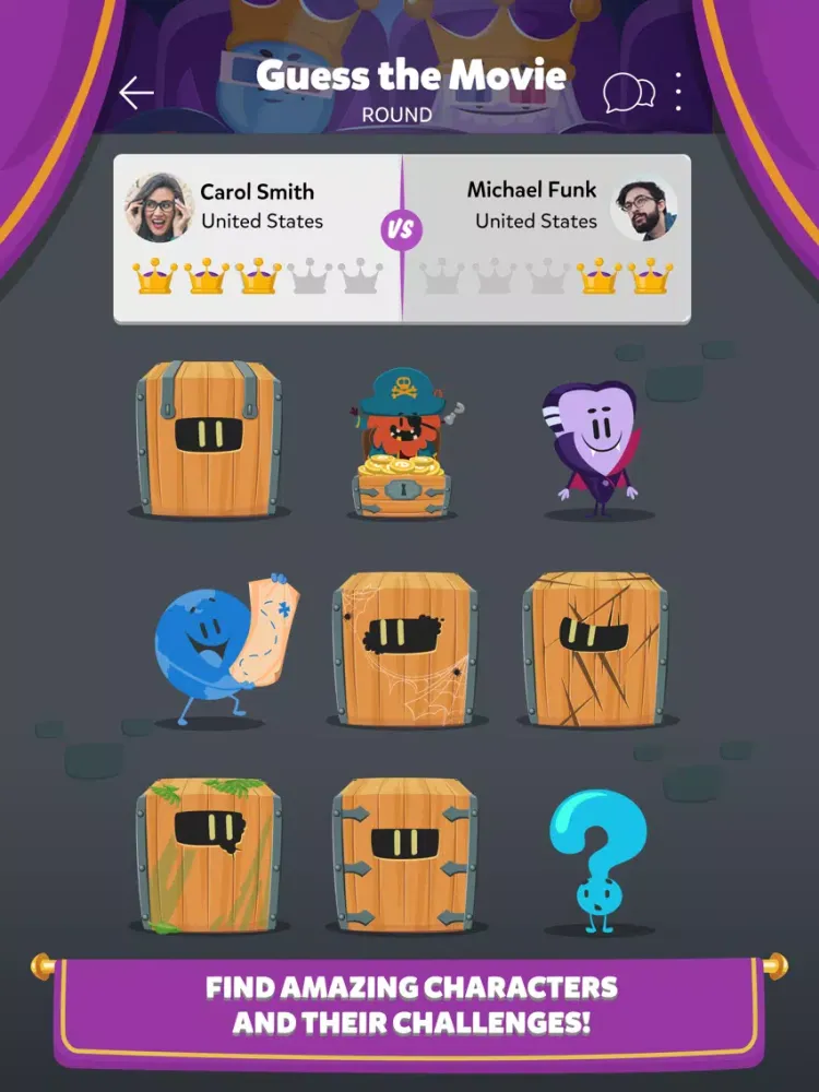 صور Trivia Crack Kingdoms iPad 