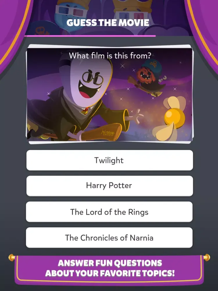 صور Trivia Crack Kingdoms iPad 