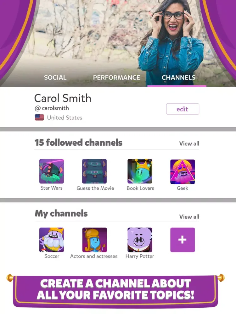 صور Trivia Crack Kingdoms iPad 