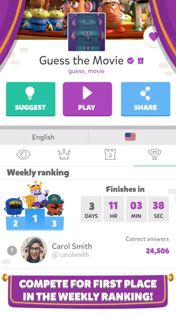 صور Trivia Crack Kingdoms