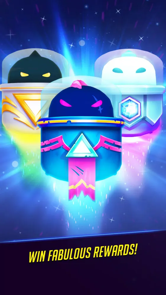 Tangkapan skrin Orbital 1