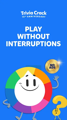 Tangkapan skrin Trivia Crack Premium