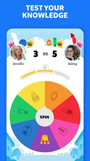 Tangkapan skrin Trivia Crack Premium