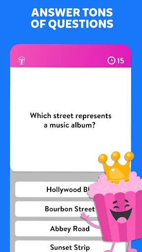 Tangkapan skrin Trivia Crack Premium