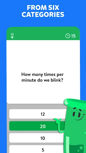 Tangkapan skrin Trivia Crack Premium
