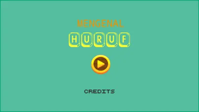 Belajar Menulis Huruf Screenshots