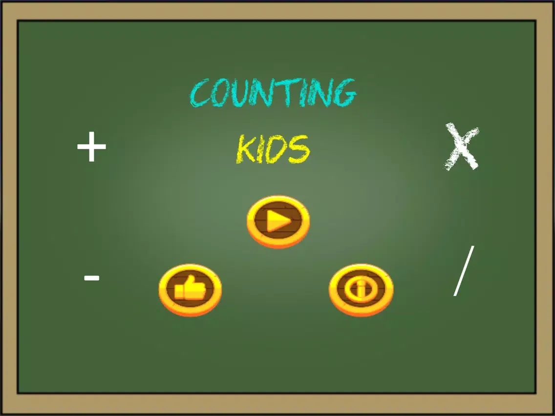 Screenshot di Counting Kids iPad 