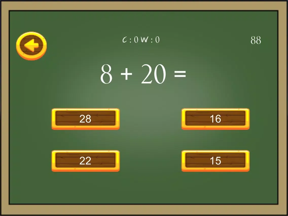 Screenshot di Counting Kids iPad 