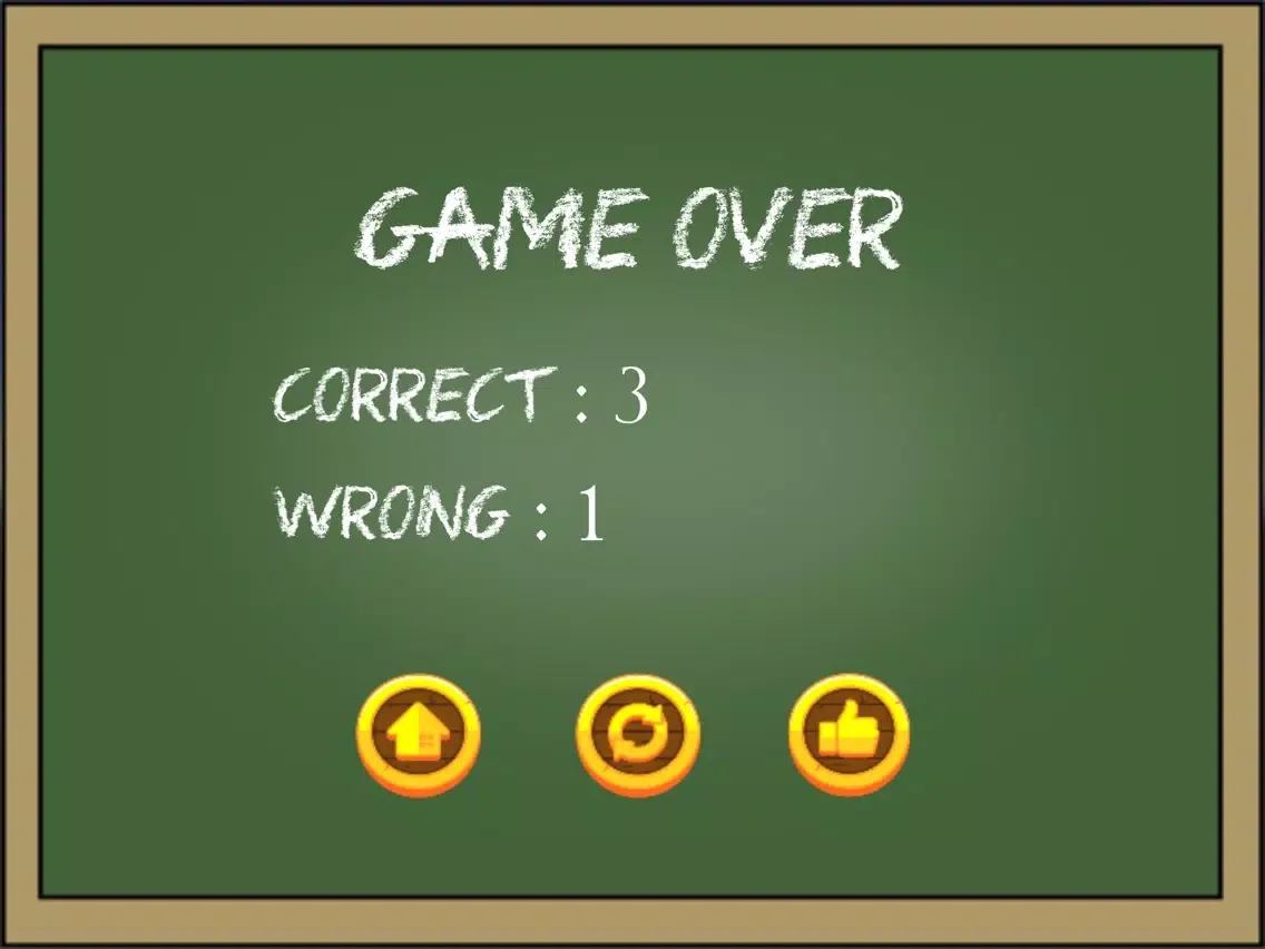 Screenshot di Counting Kids iPad 