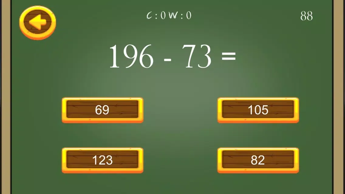 Screenshot di Counting Kids