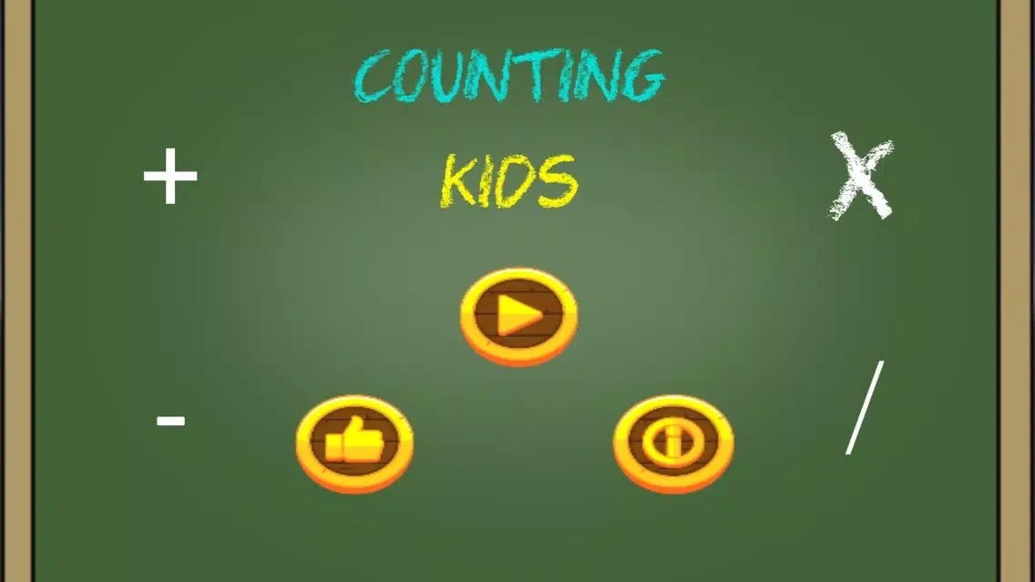 Screenshot di Counting Kids