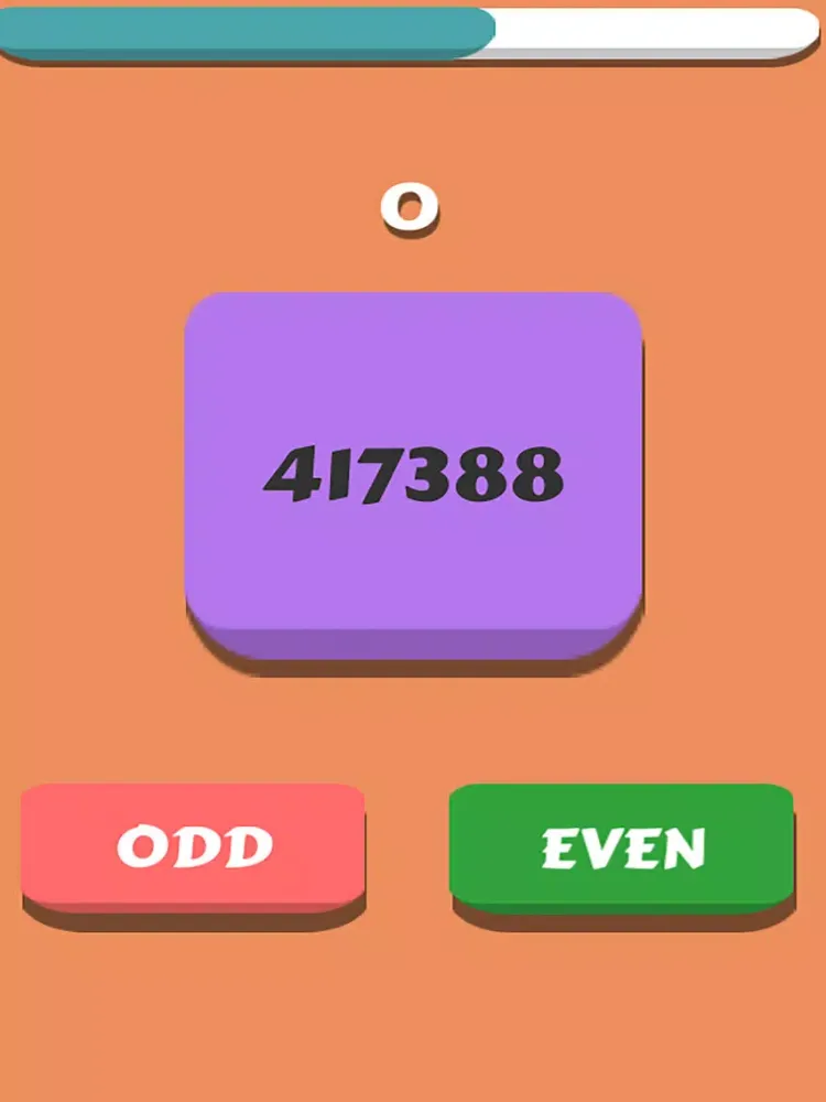 The Odd Game iPad 应用截图
