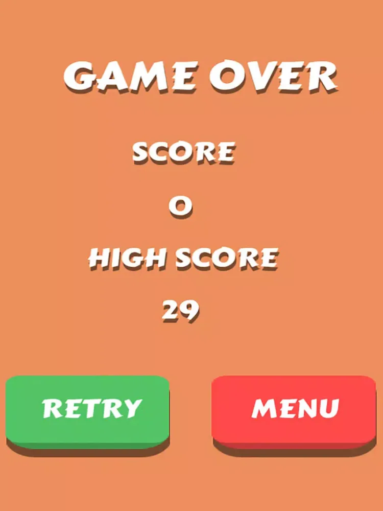The Odd Game iPad 应用截图