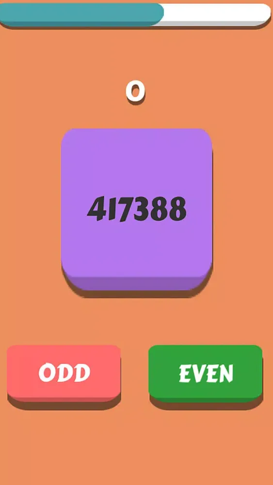 The Odd Game应用截图