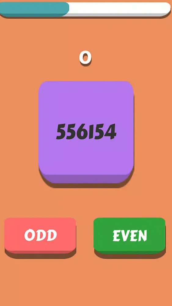The Odd Game应用截图