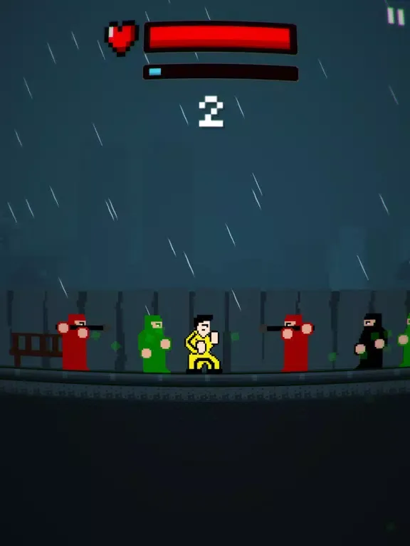 Eternal Fighter iPad  Screenshots