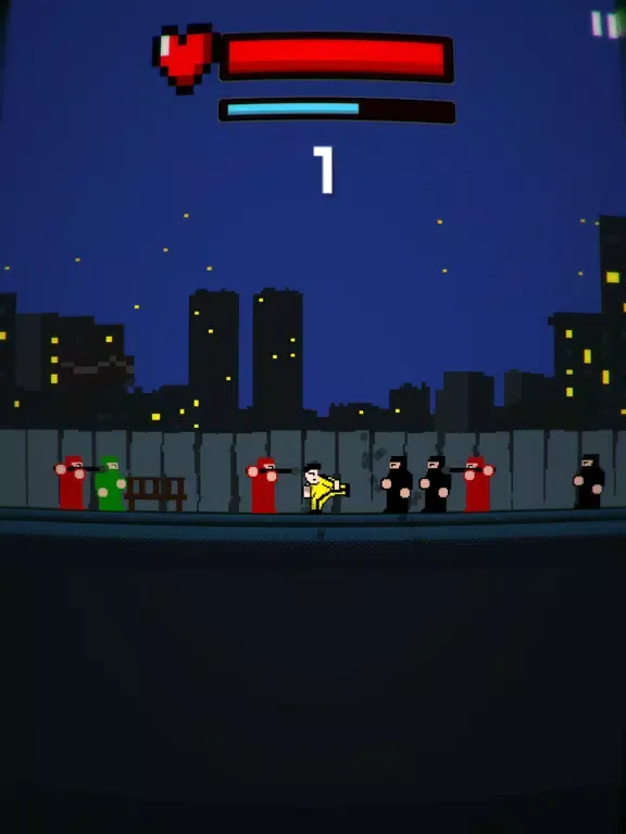 Eternal Fighter iPad  Screenshots