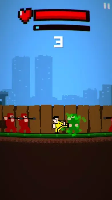 Eternal Fighter Screenshots