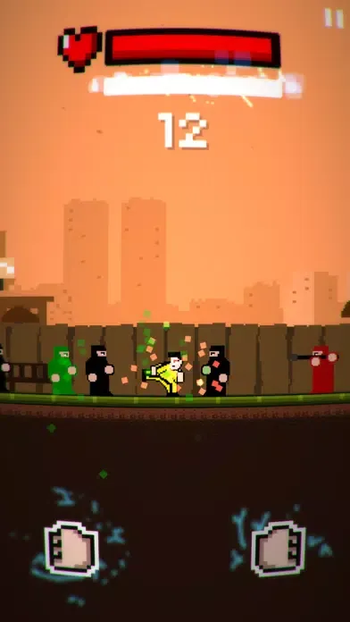 Eternal Fighter Screenshots