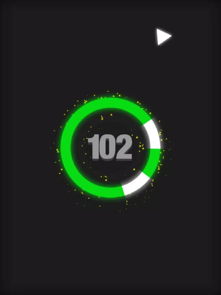 Circle Crack iPad Screenshots