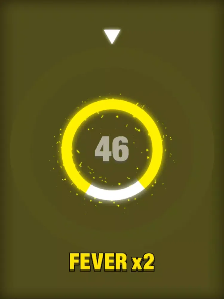 Circle Crack iPad Screenshots