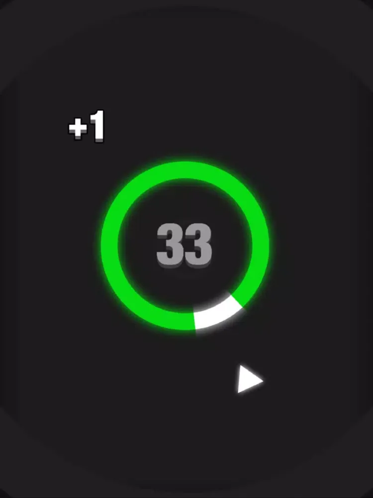 Circle Crack iPad Screenshots