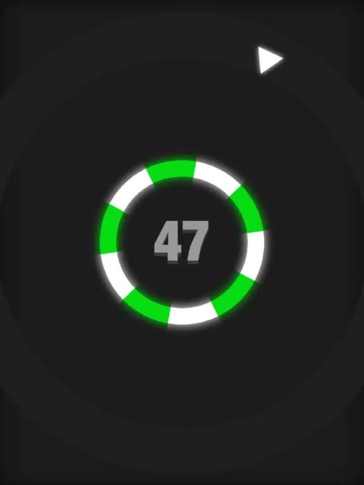 Circle Crack iPad Screenshots