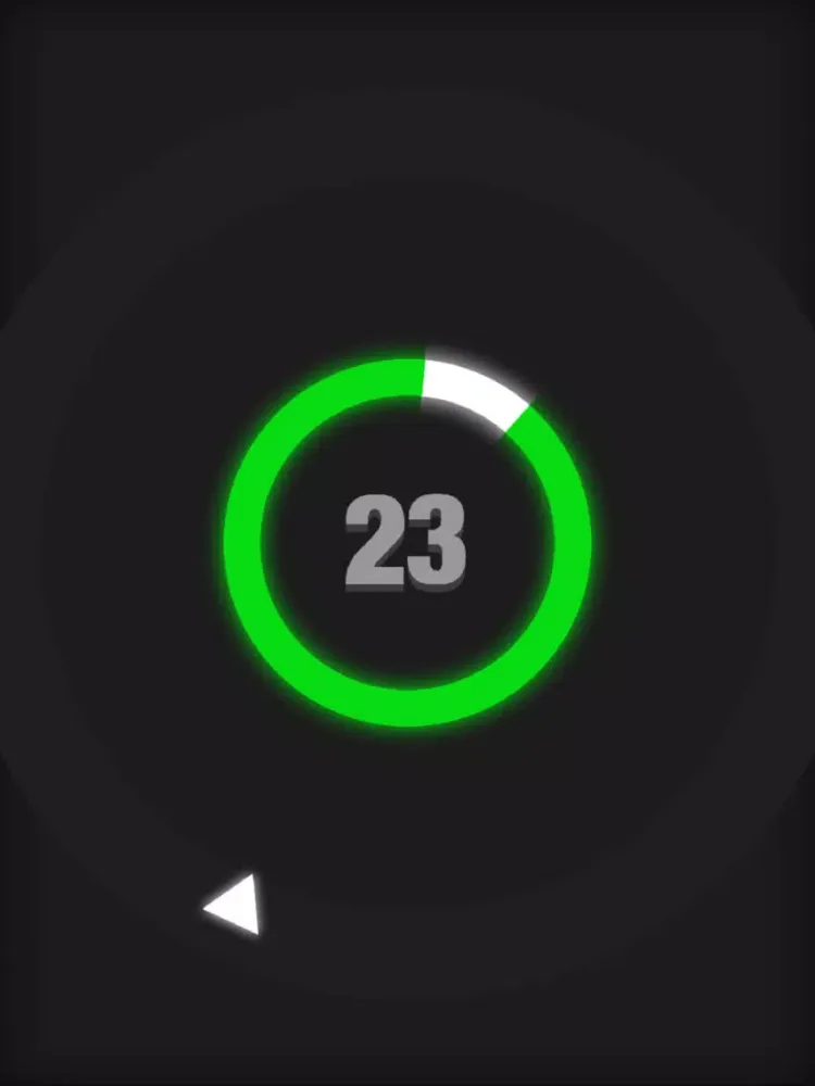 Circle Crack iPad Screenshots