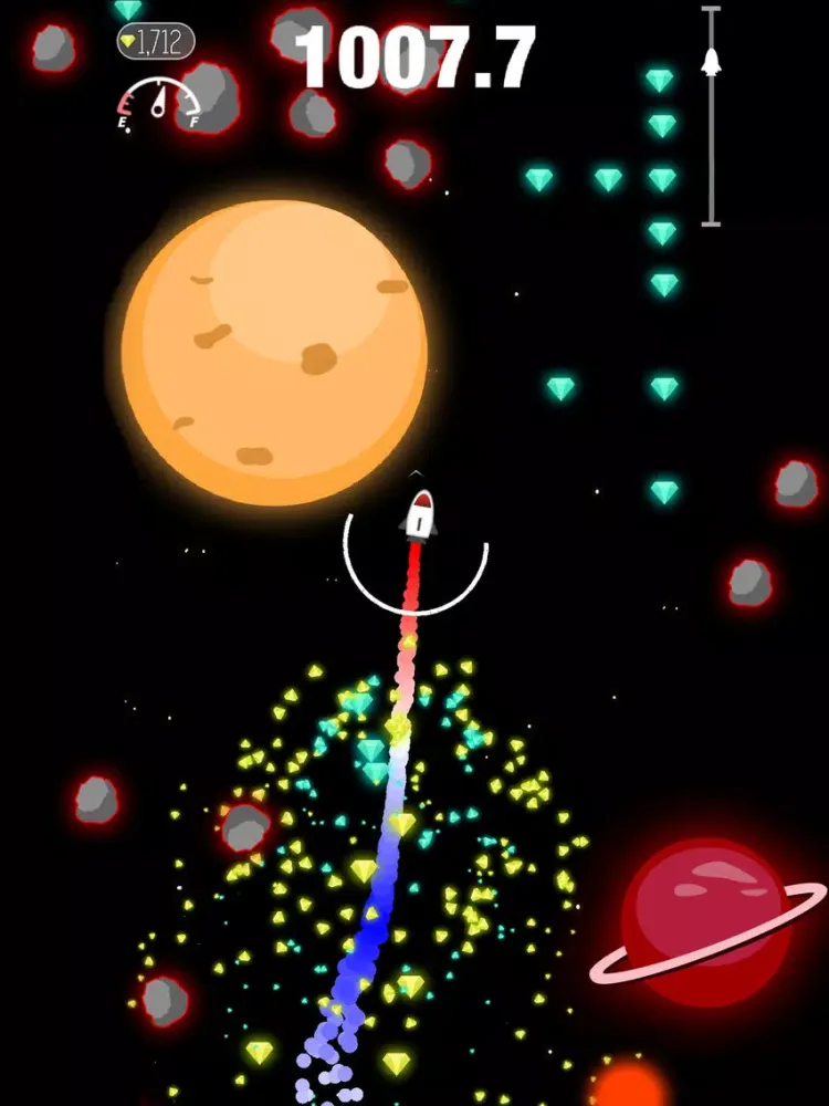 تصاویر Cosmic Blast! iPad 