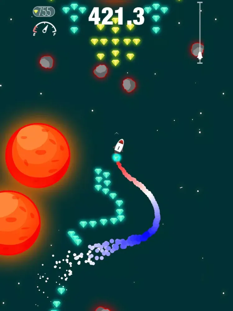 تصاویر Cosmic Blast! iPad 