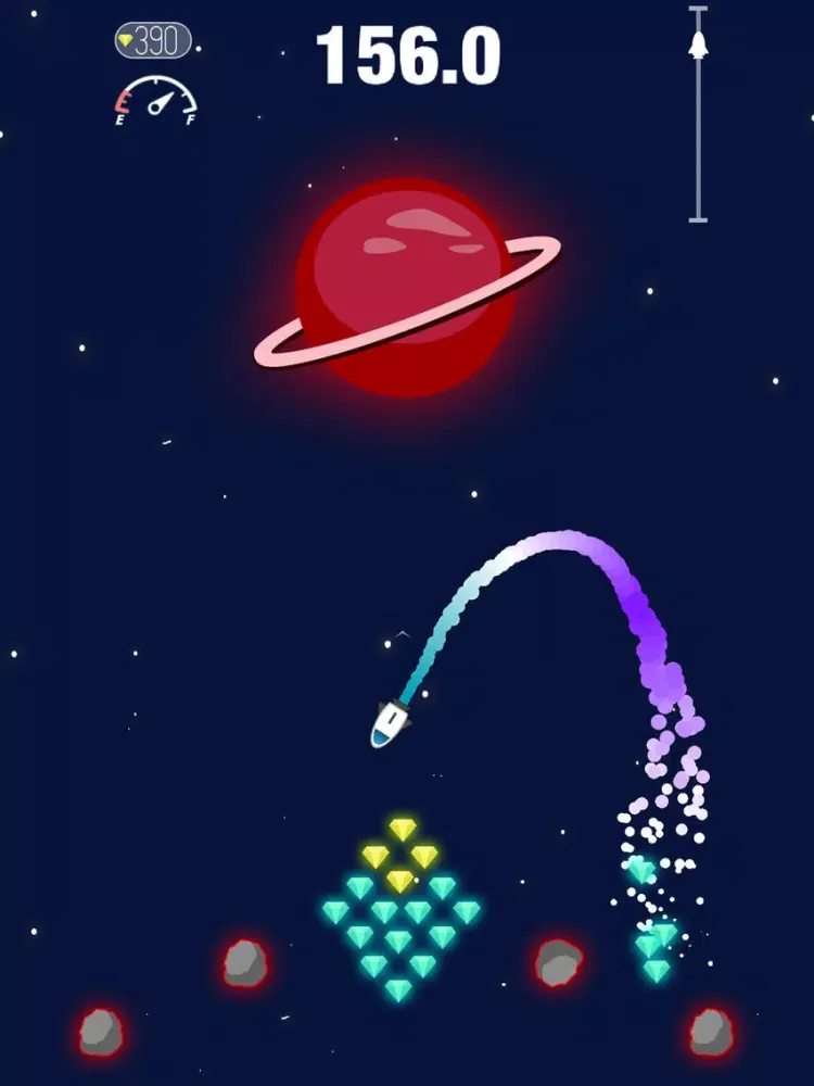 تصاویر Cosmic Blast! iPad 