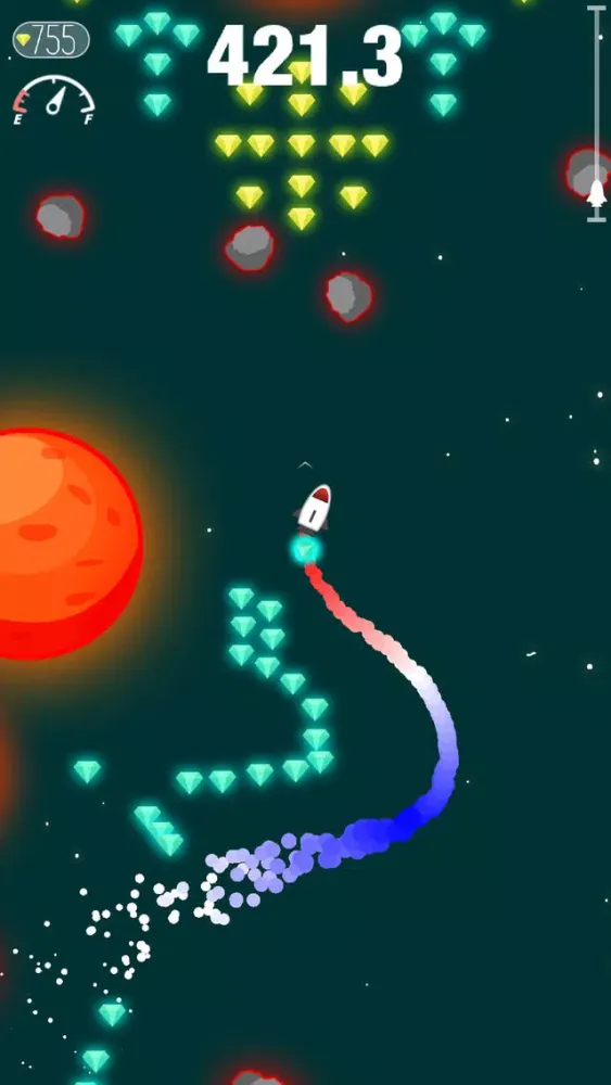 تصاویر Cosmic Blast!