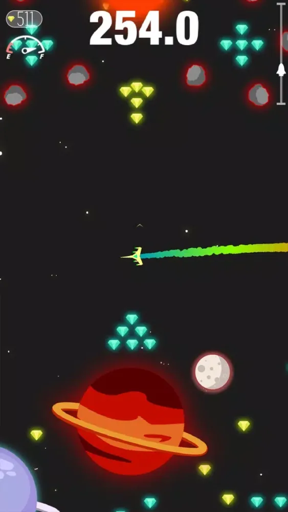 تصاویر Cosmic Blast!