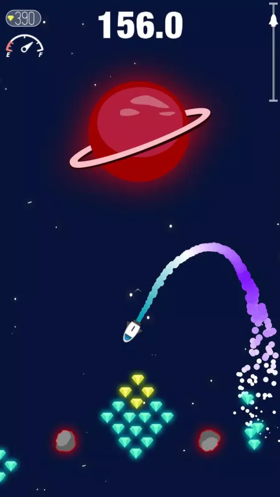 تصاویر Cosmic Blast!