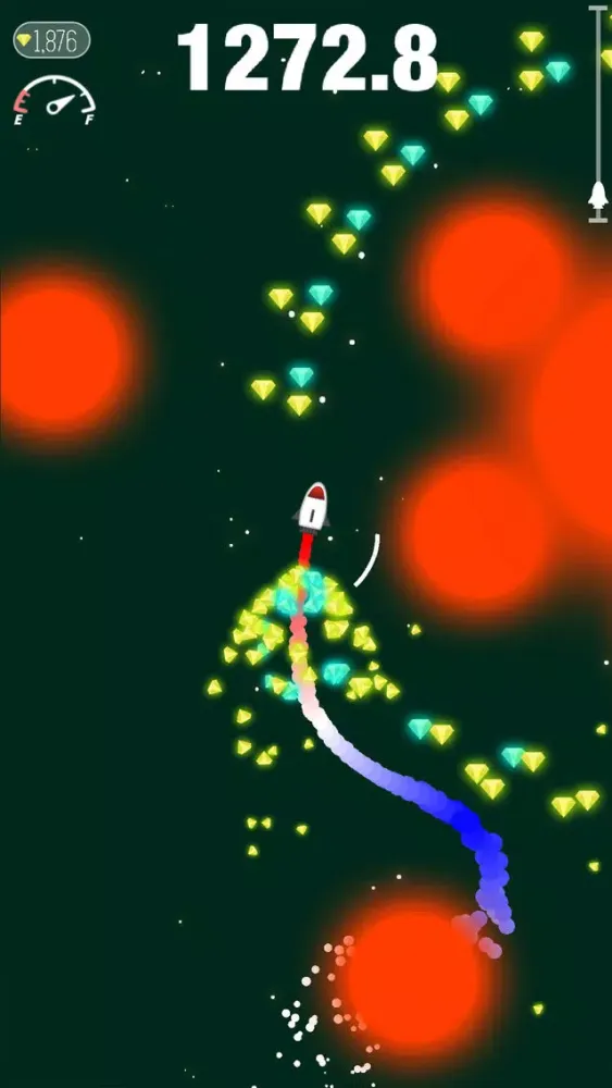 تصاویر Cosmic Blast!