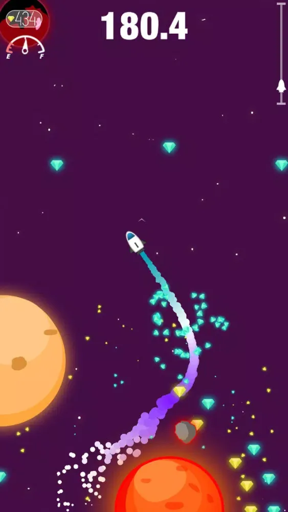 تصاویر Cosmic Blast!
