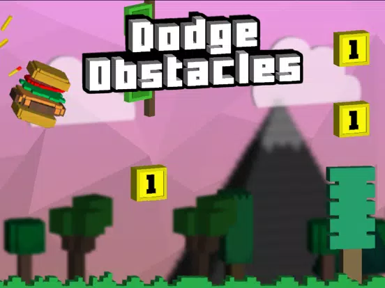 Dodgy Dragon iPad  स्क्रीनशॉट