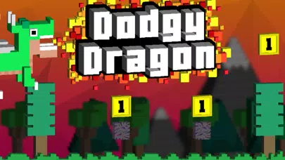 Dodgy Dragon स्क्रीनशॉट